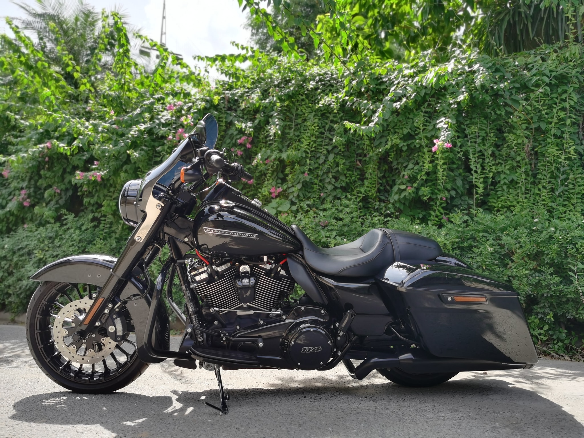 Harley Davidson RoadKing Special 2019
